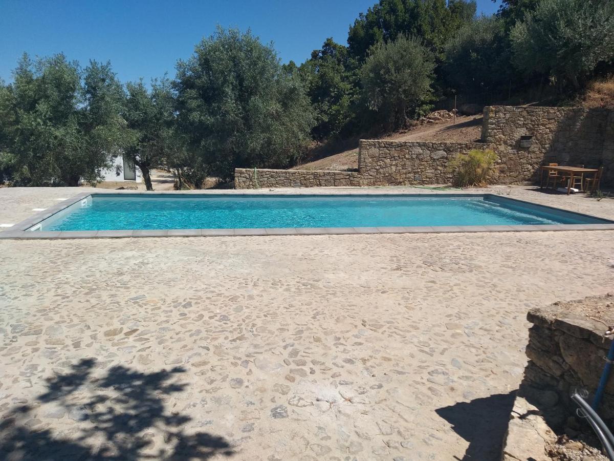 Alentejo Mountain Vacation House Villa Castelo de Vide Exterior foto