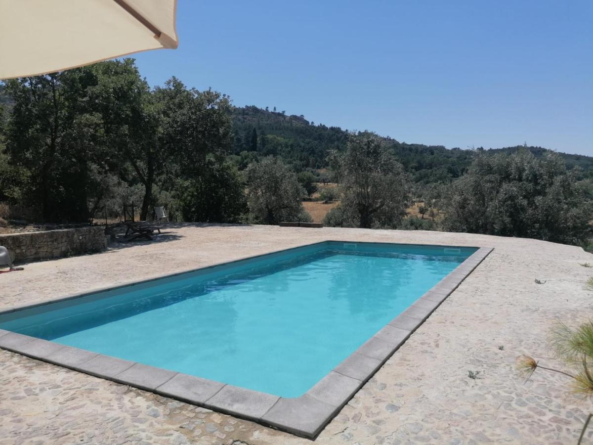 Alentejo Mountain Vacation House Villa Castelo de Vide Exterior foto